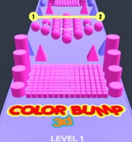 Color Bump 3D