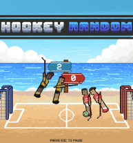 Hockey Random