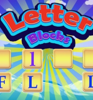 Letter Blocks