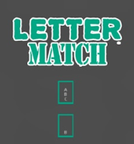 Letter Match