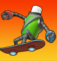 Power Surfer