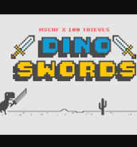 Dino Swords