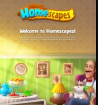 Homescapes