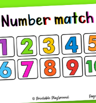 Number Match