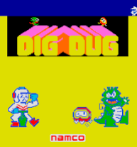 Dig-Dug 