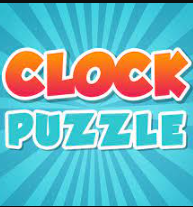 Clock Puzzle for Kids