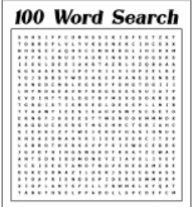 Word Search