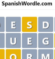 Wordle Spanish