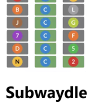 Subwaydle