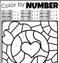 Color By Number