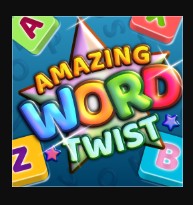 AMAZING WORD TWIST free online game on