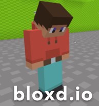 Bloxd io - Unblocked Games