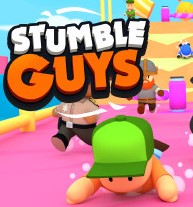 Monkey Mart - Stumble Guys